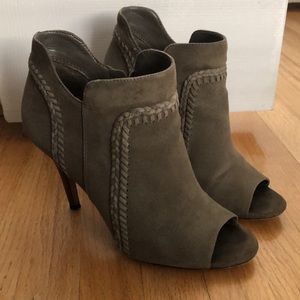 Vince Camuto booties